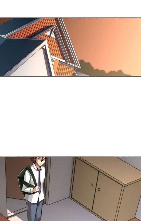 God at Random Chapter 07 Gambar 23