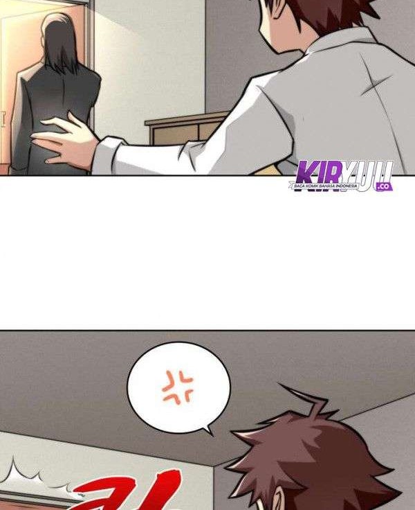 God at Random Chapter 07 Gambar 33