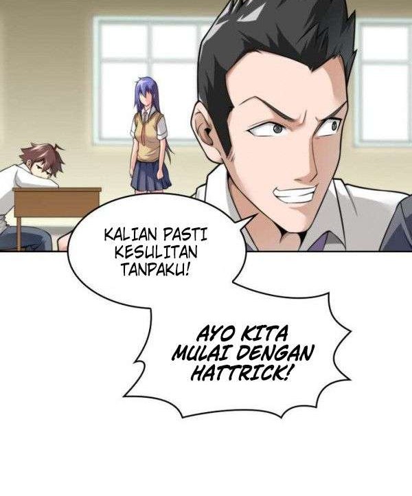 God at Random Chapter 07 Gambar 7