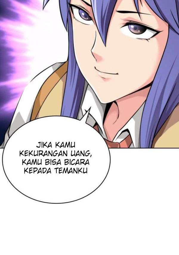 God at Random Chapter 07 Gambar 17