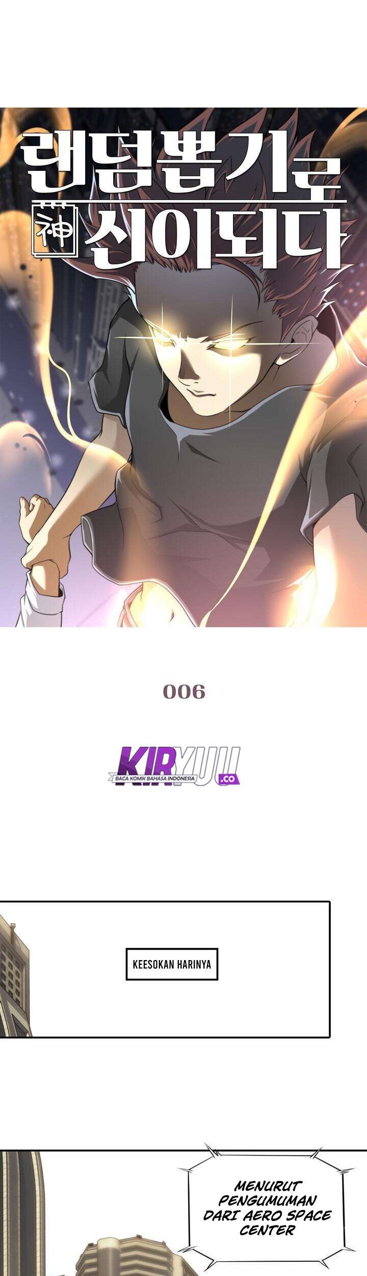 Baca  God at Random Chapter 06 Gambar 2