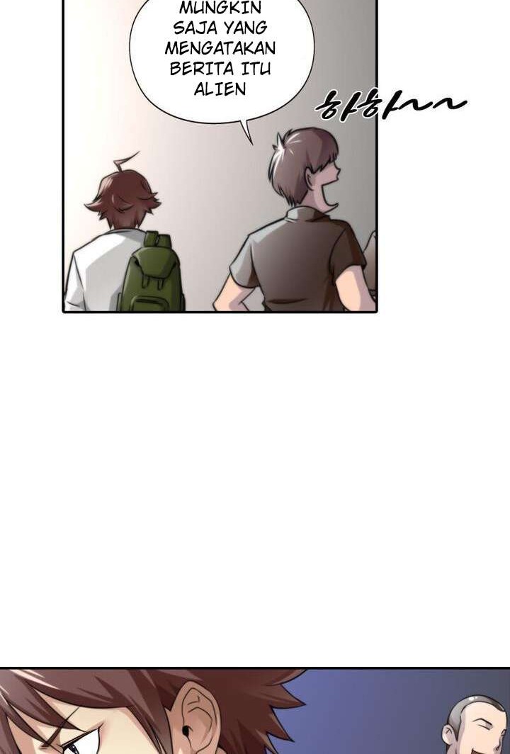 God at Random Chapter 06 Gambar 5