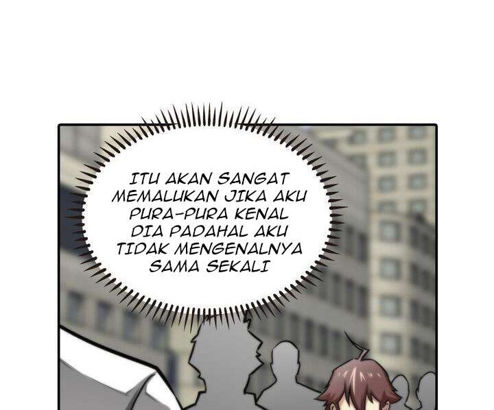 God at Random Chapter 06 Gambar 13