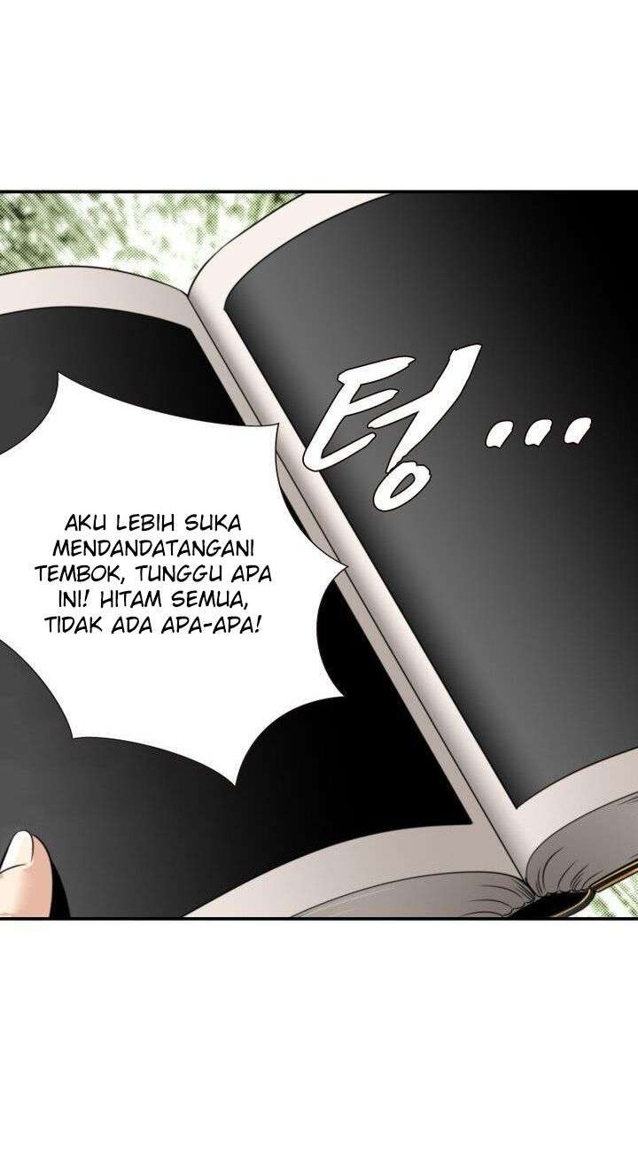 God at Random Chapter 05 Gambar 20