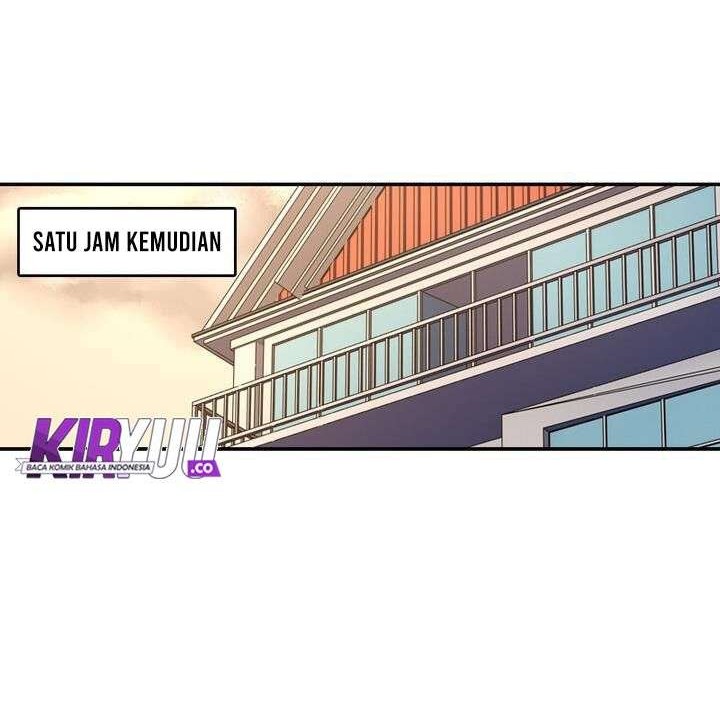 God at Random Chapter 05 Gambar 28