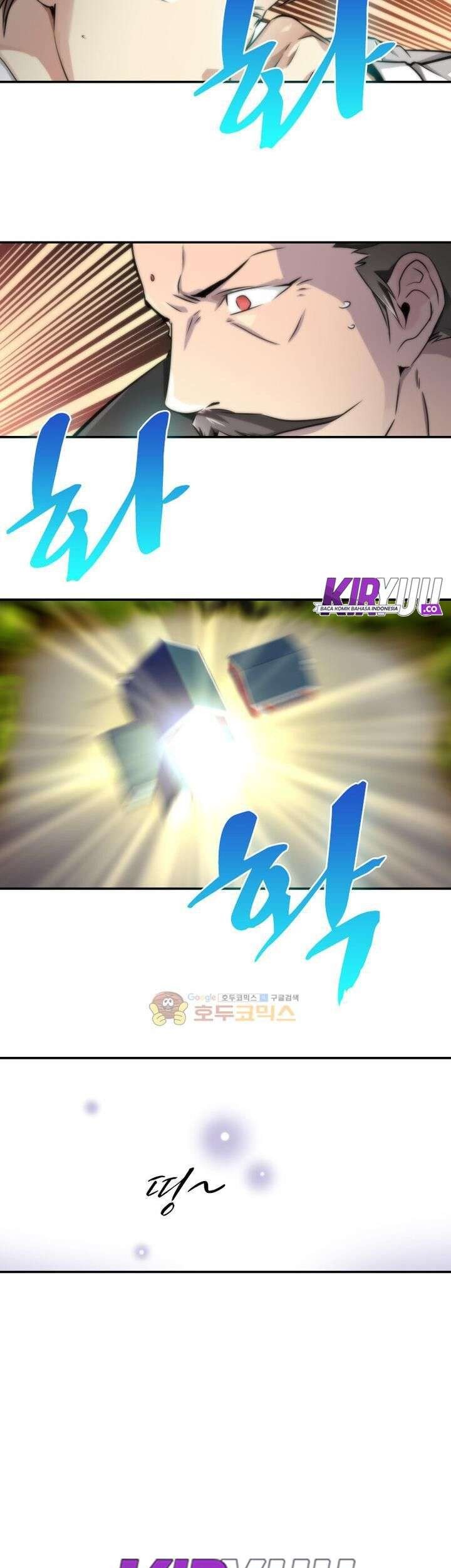 God at Random Chapter 05 Gambar 37