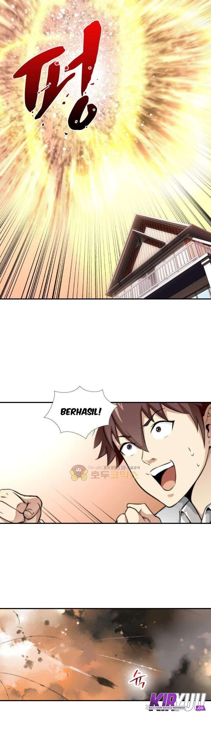 God at Random Chapter 05 Gambar 7