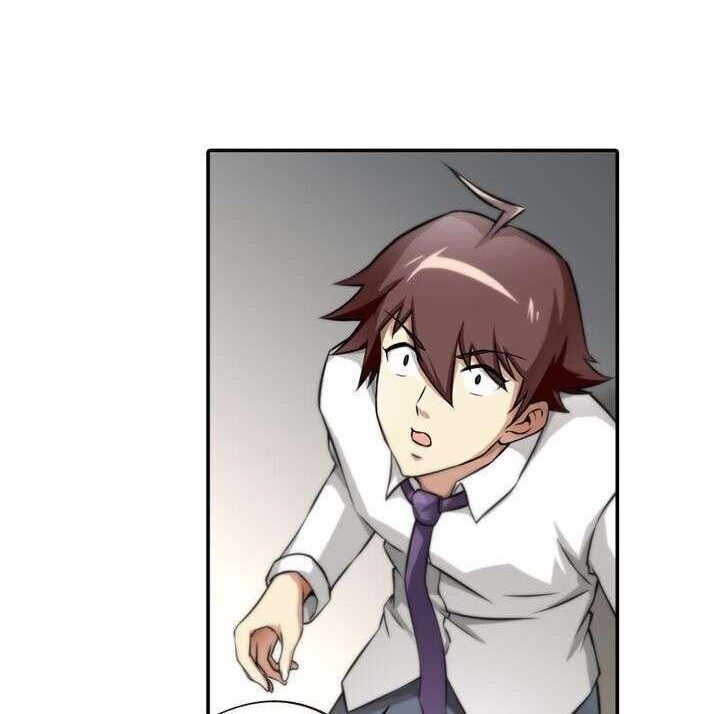 God at Random Chapter 05 Gambar 8