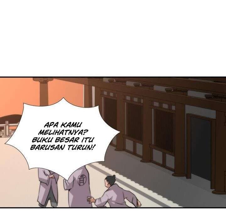 God at Random Chapter 05 Gambar 14