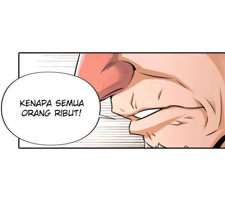 God at Random Chapter 05 Gambar 16