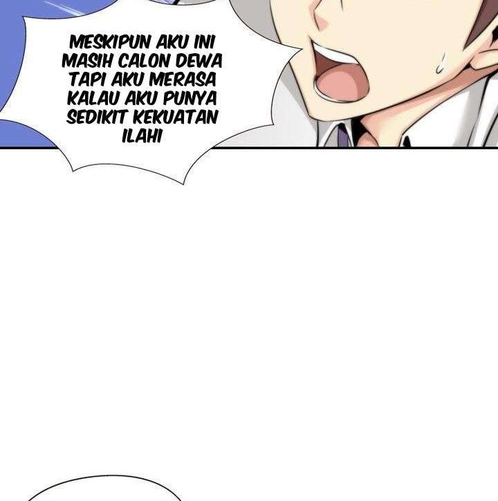 God at Random Chapter 04 Gambar 23