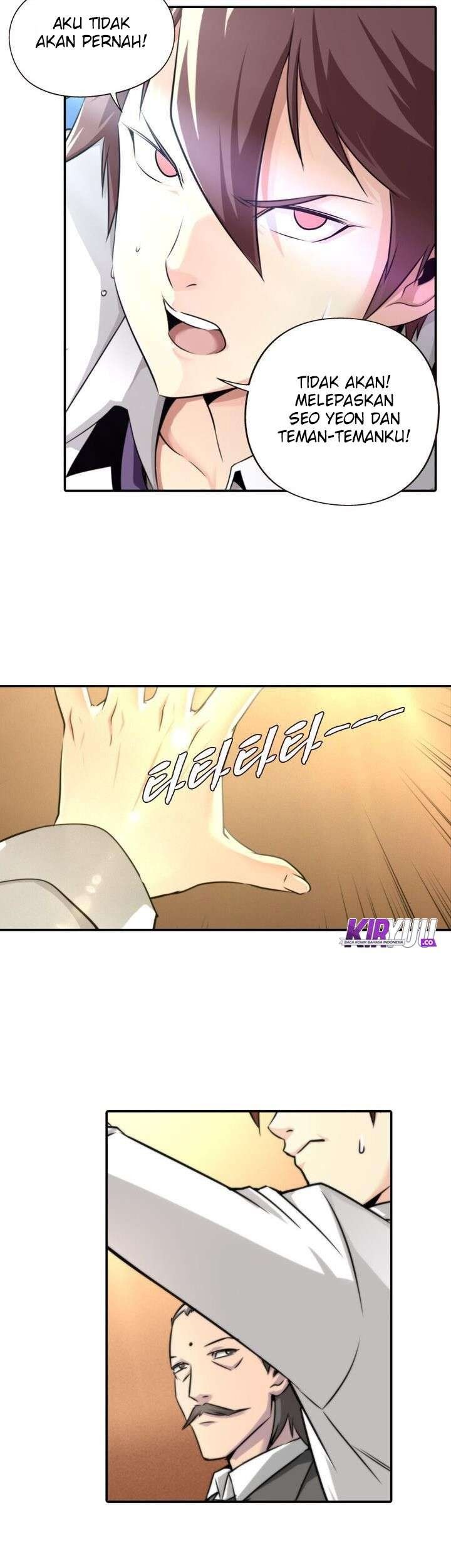 God at Random Chapter 04 Gambar 24