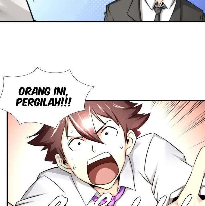 God at Random Chapter 04 Gambar 29