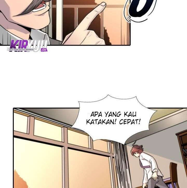 God at Random Chapter 04 Gambar 7