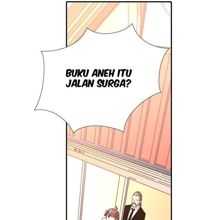 God at Random Chapter 04 Gambar 11