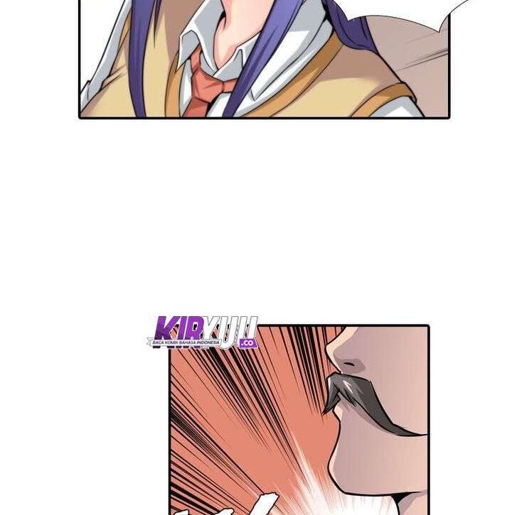 God at Random Chapter 04 Gambar 17