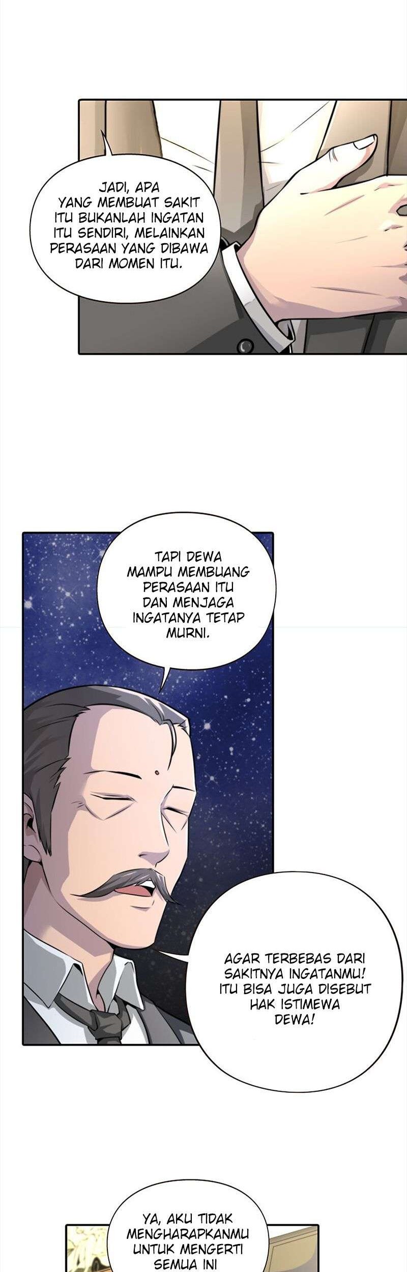 God at Random Chapter 03 Gambar 11