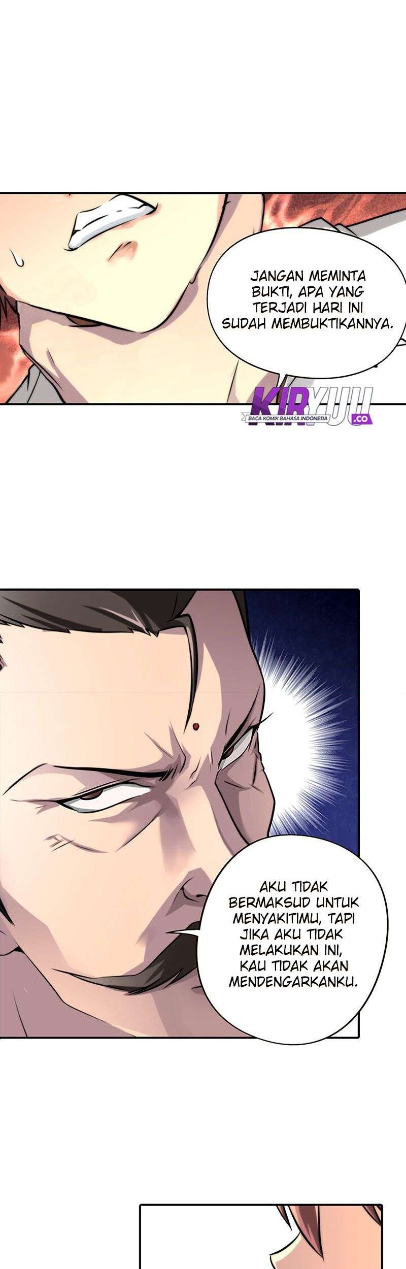 God at Random Chapter 02 Gambar 32