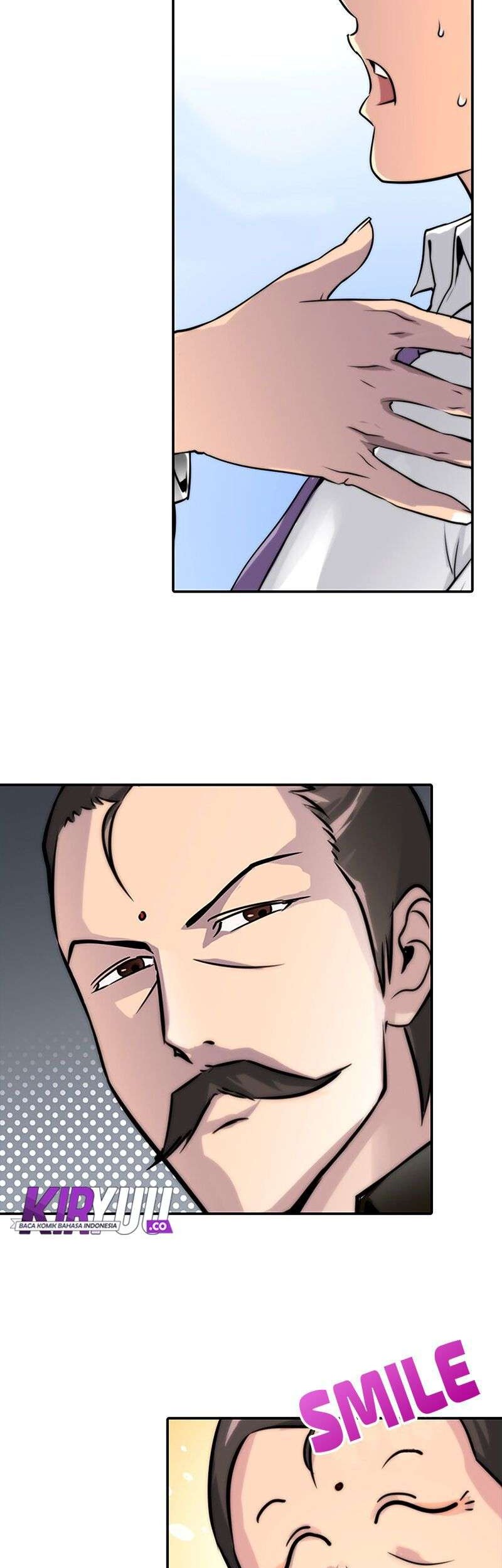 God at Random Chapter 02 Gambar 33