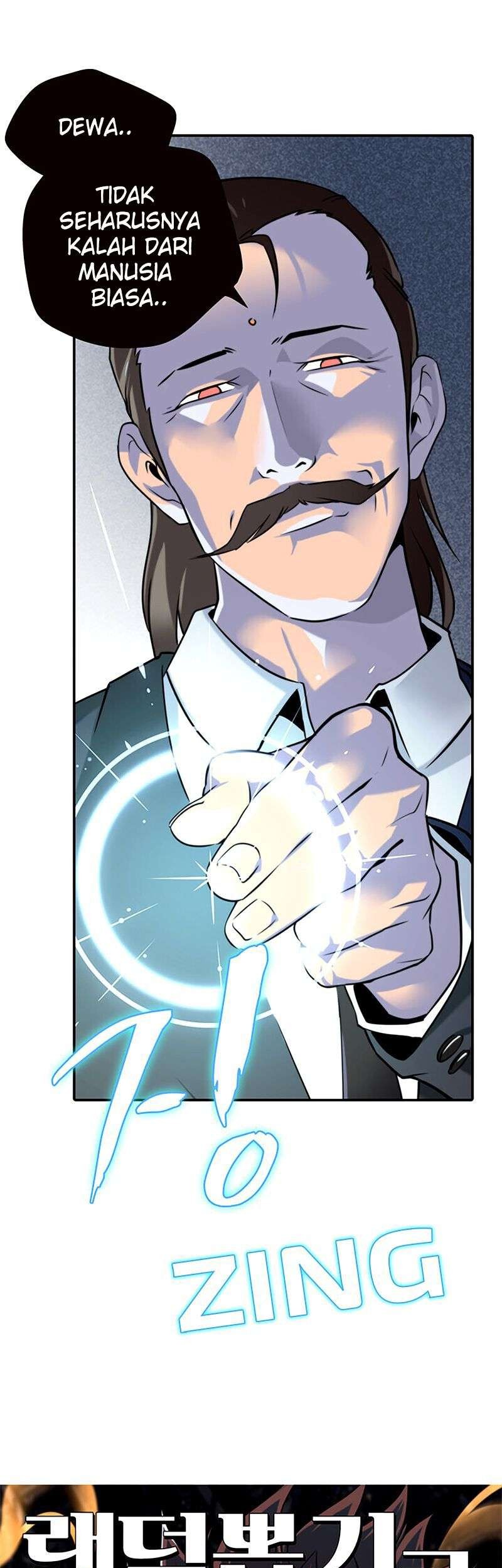 Baca God at Random Chapter 02 Gambar 2