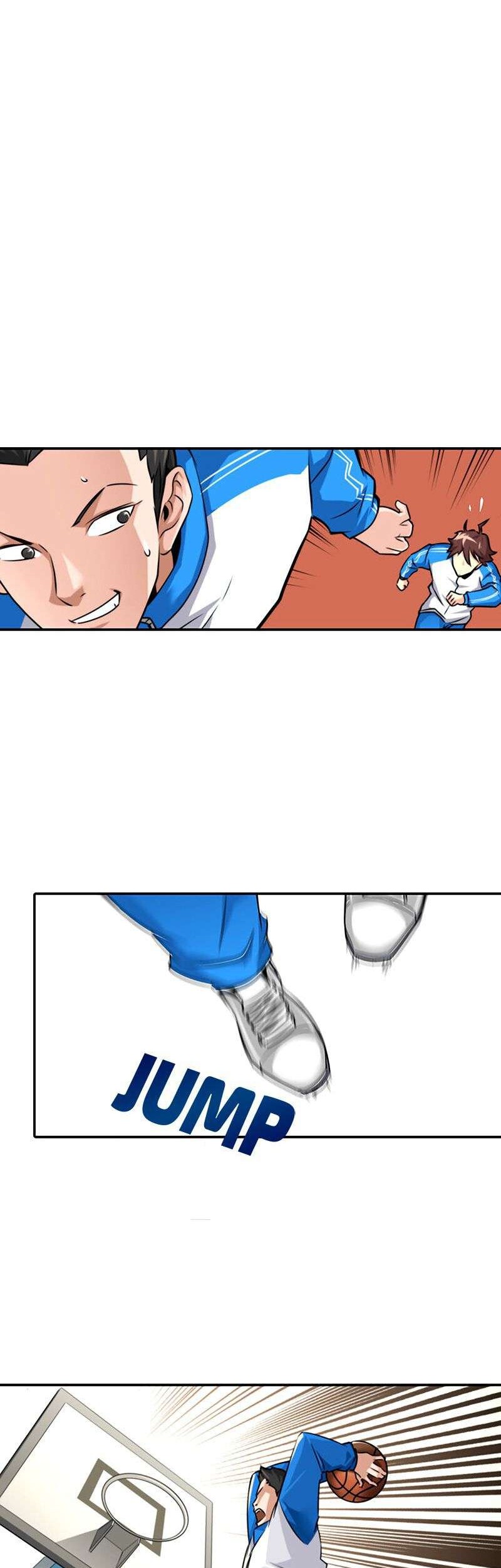 God at Random Chapter 02 Gambar 7