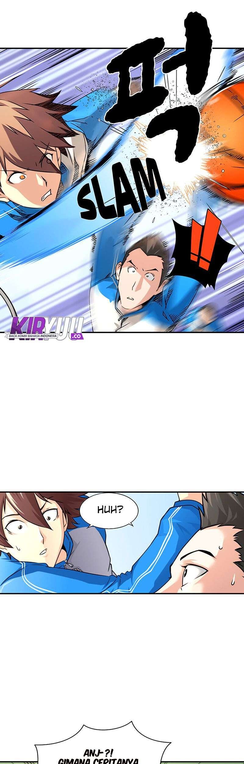 God at Random Chapter 02 Gambar 10
