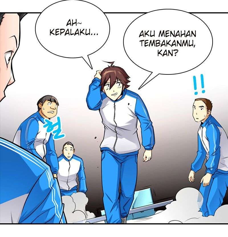 God at Random Chapter 02 Gambar 18