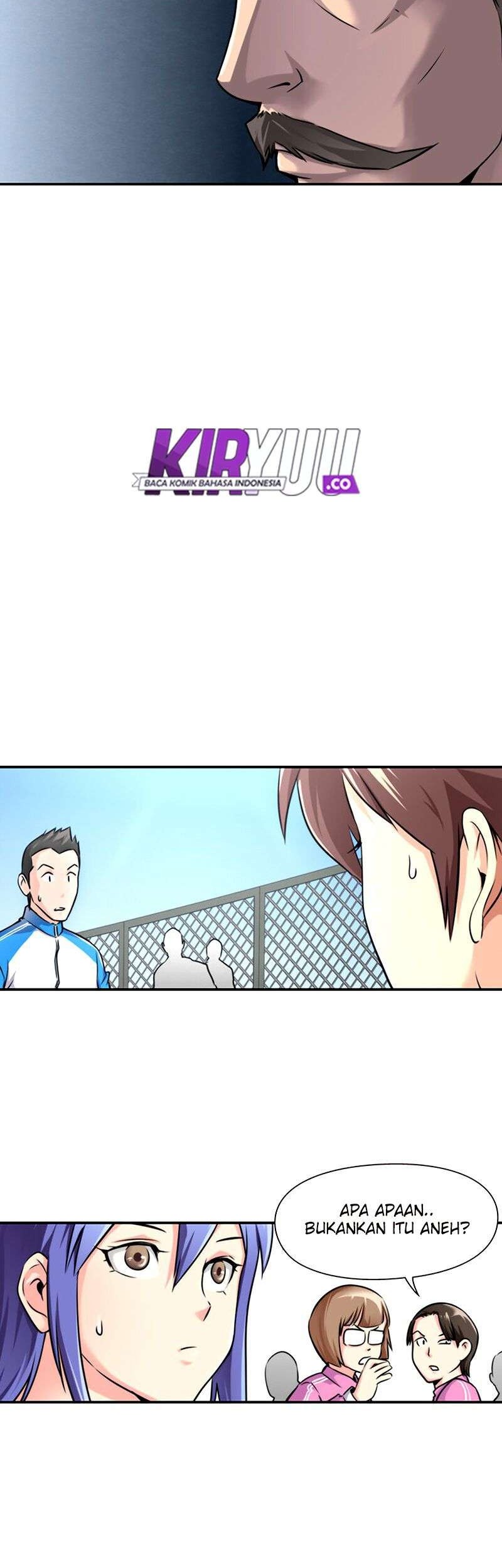 God at Random Chapter 02 Gambar 21