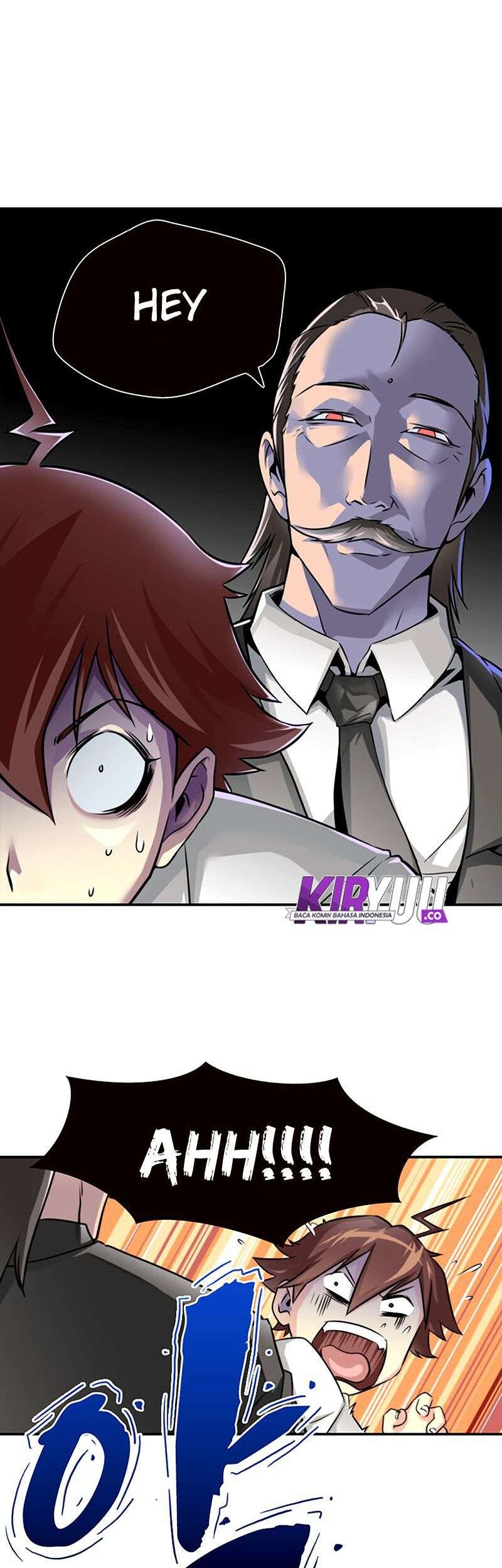 God at Random Chapter 02 Gambar 28