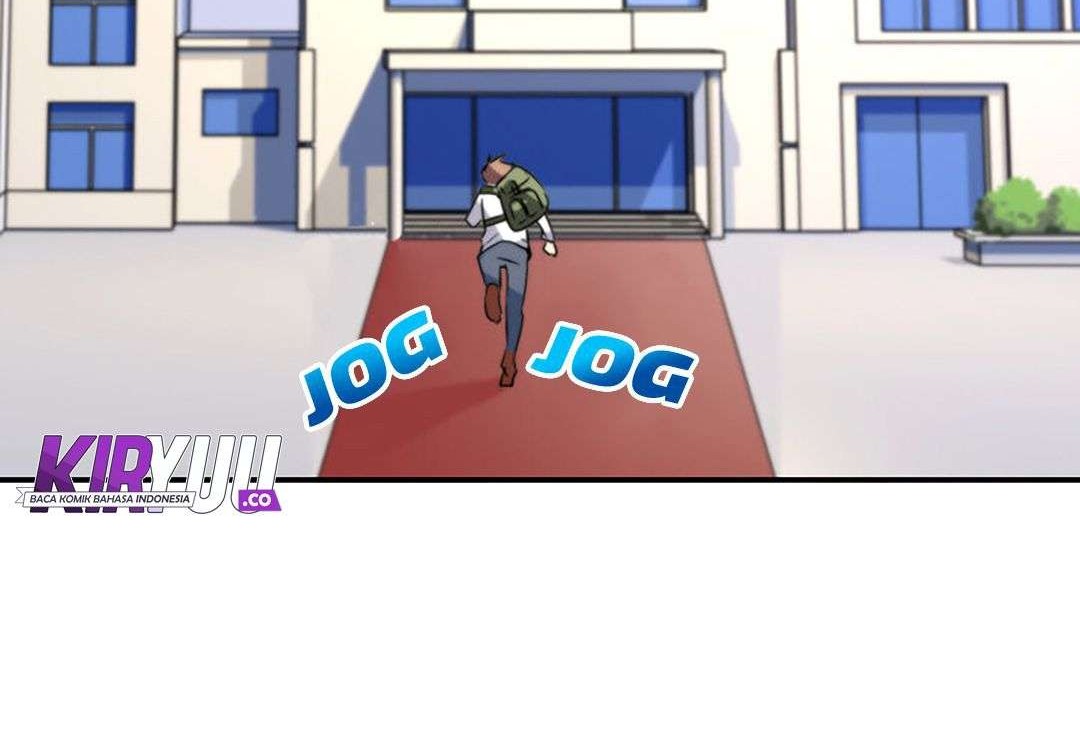 God at Random Chapter 01 Gambar 39