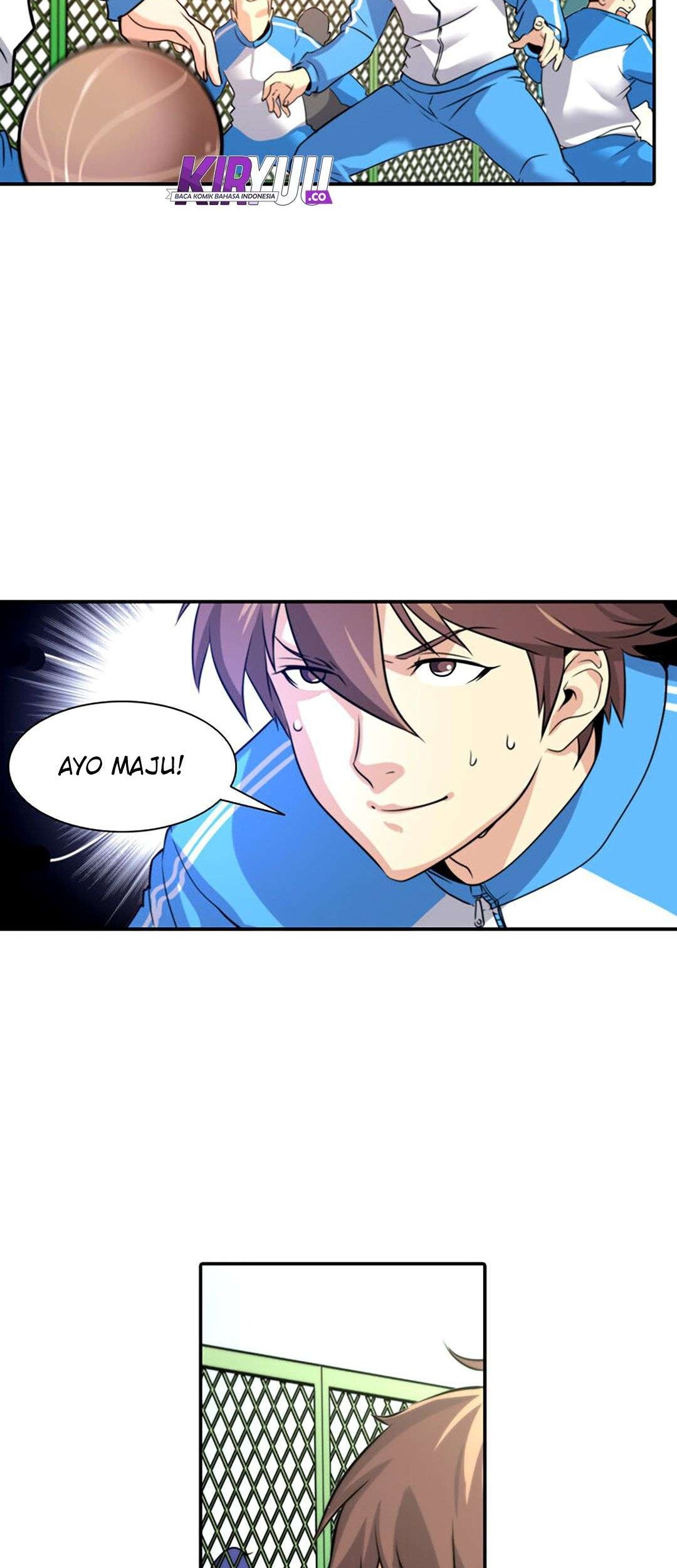 God at Random Chapter 01 Gambar 41