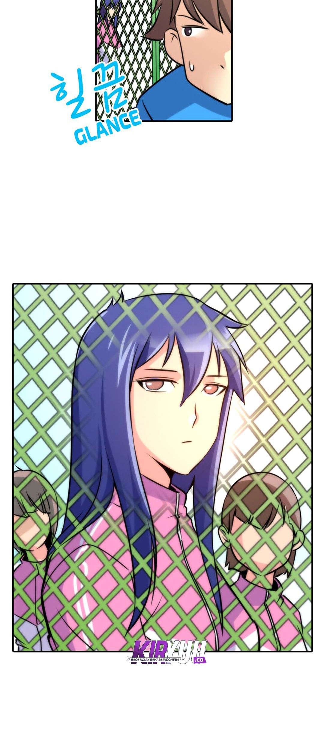 God at Random Chapter 01 Gambar 42