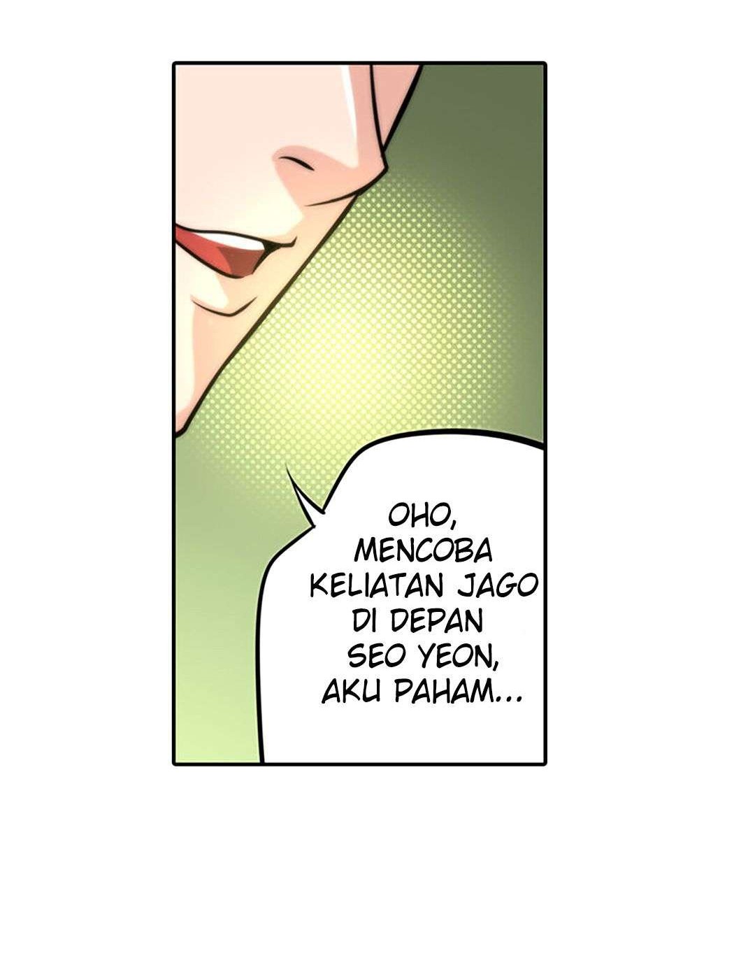 God at Random Chapter 01 Gambar 43