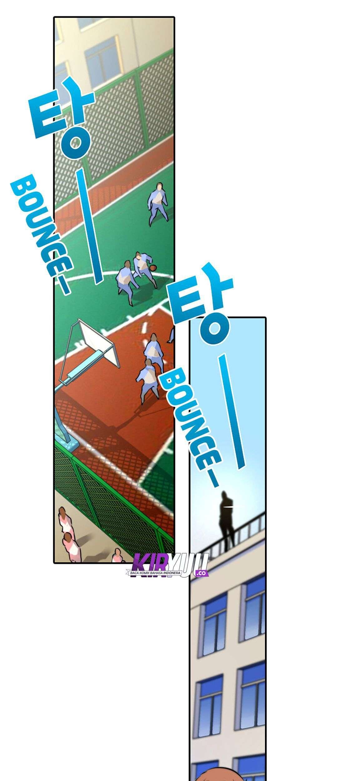 God at Random Chapter 01 Gambar 47