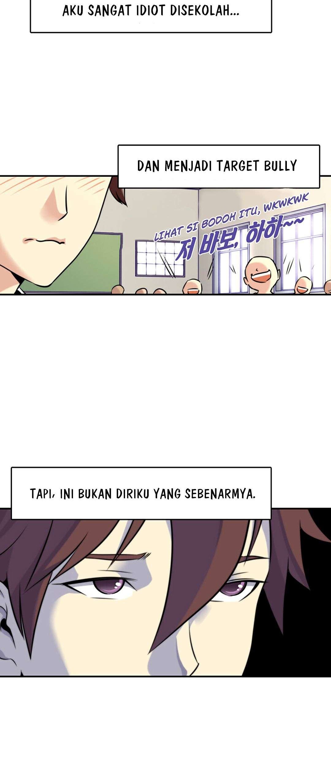 God at Random Chapter 01 Gambar 3
