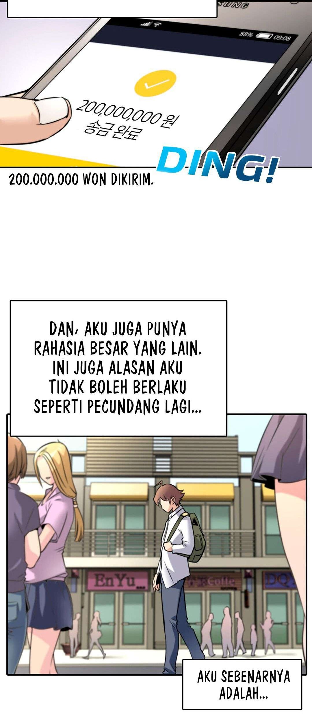 God at Random Chapter 01 Gambar 6