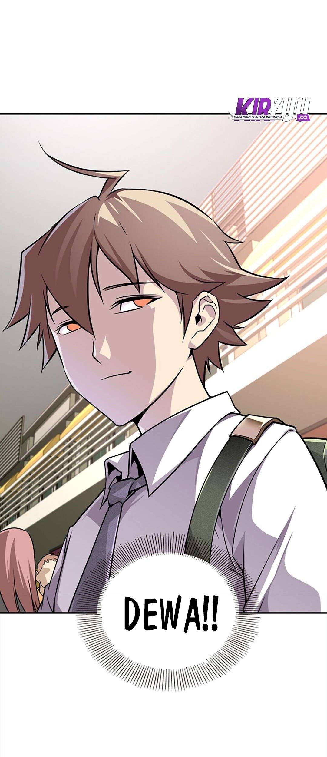 God at Random Chapter 01 Gambar 7