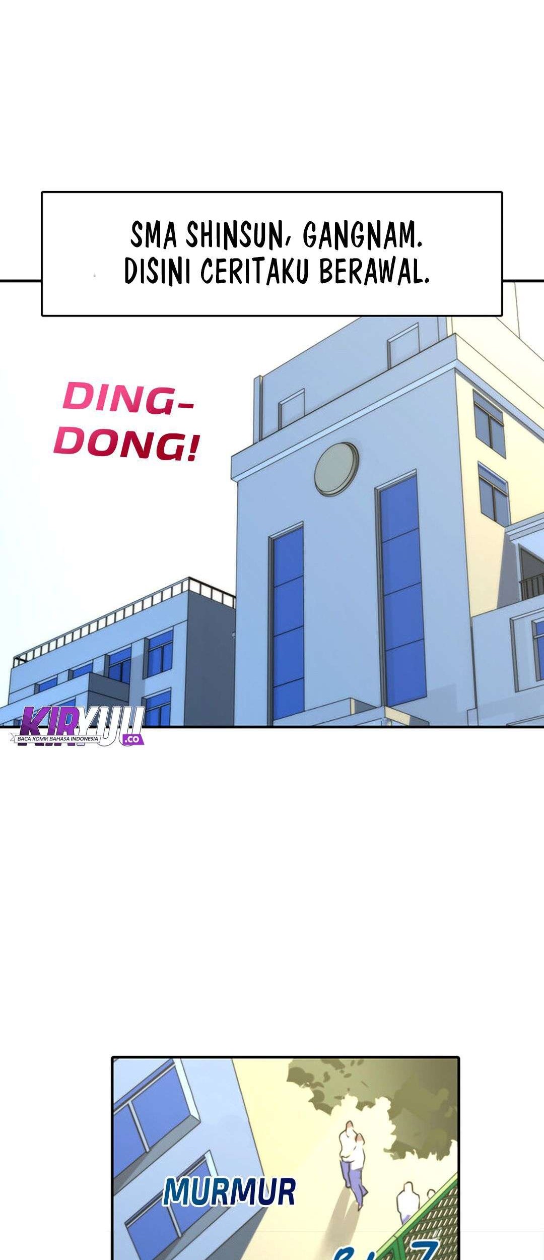 God at Random Chapter 01 Gambar 10