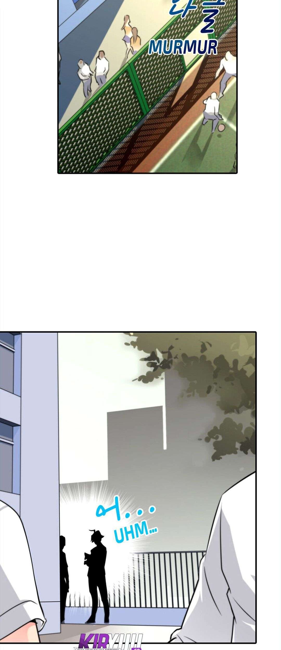 God at Random Chapter 01 Gambar 11