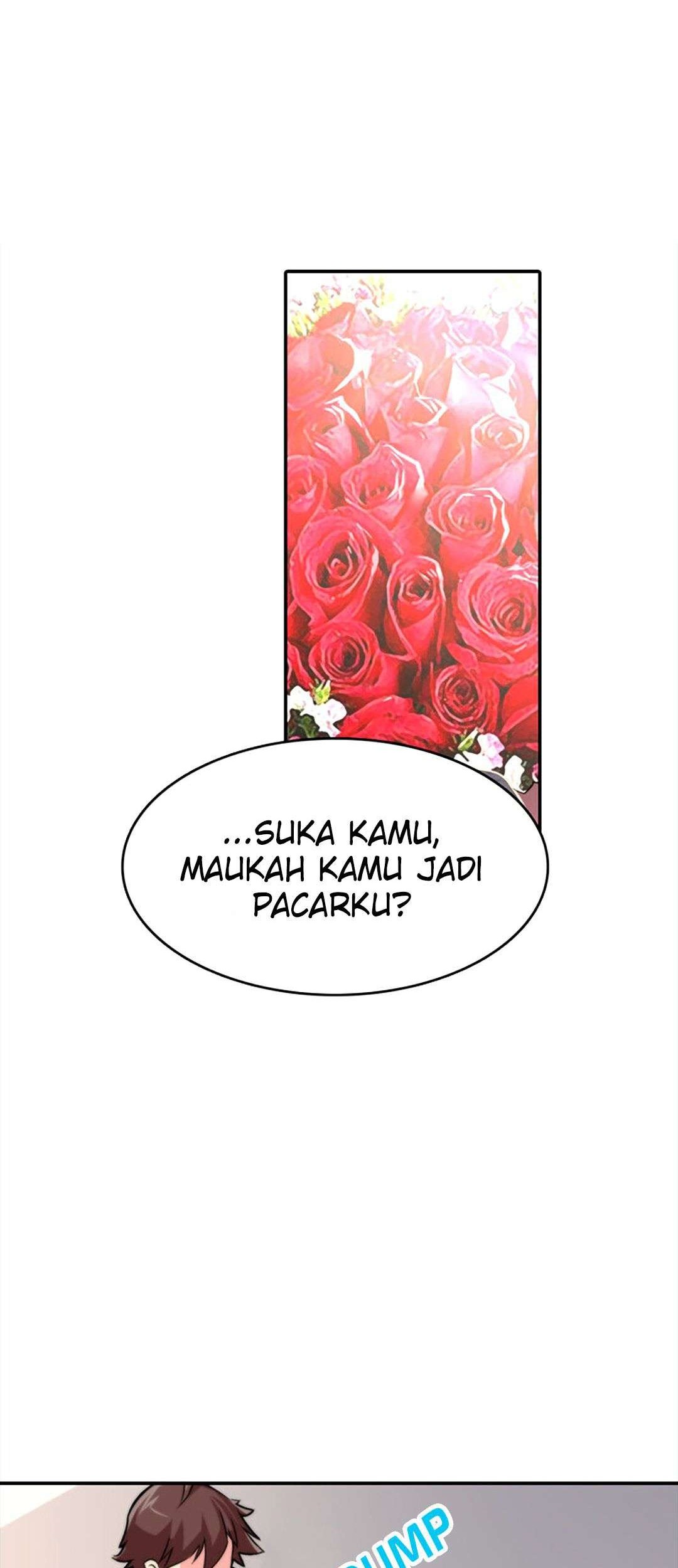 God at Random Chapter 01 Gambar 14