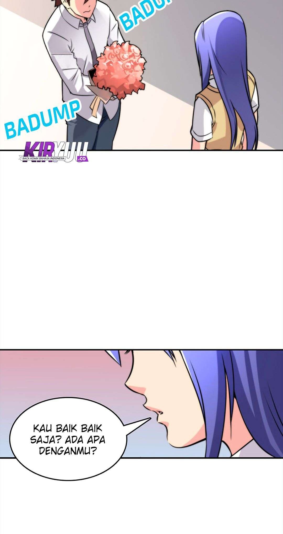 God at Random Chapter 01 Gambar 15