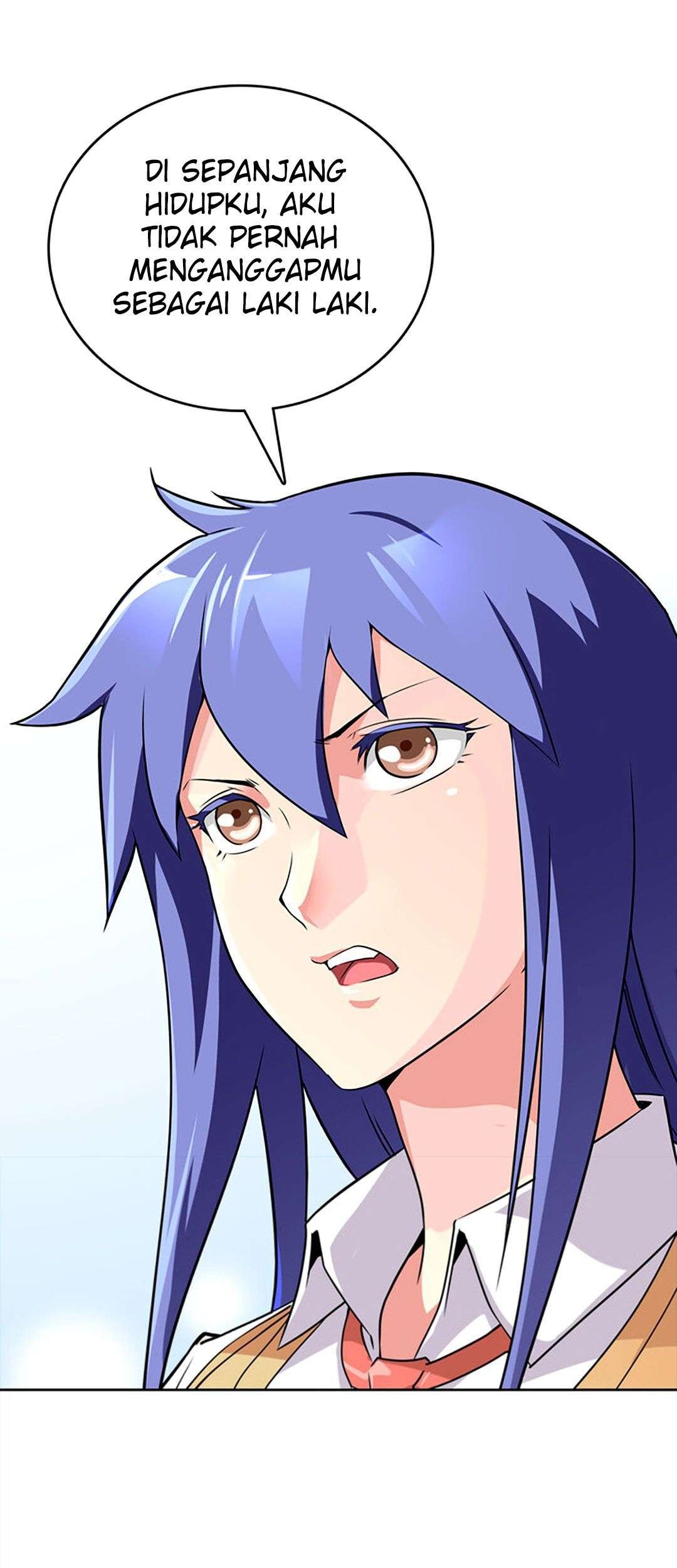 God at Random Chapter 01 Gambar 16