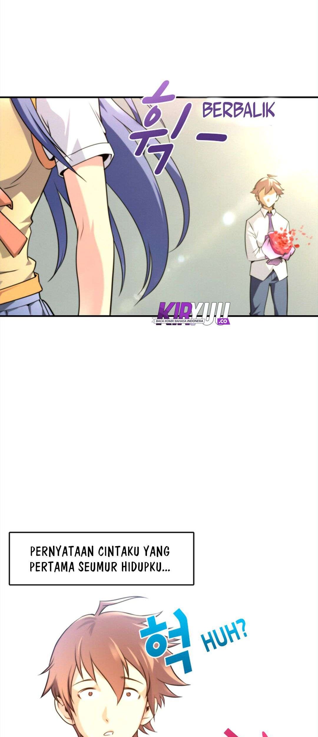 God at Random Chapter 01 Gambar 17