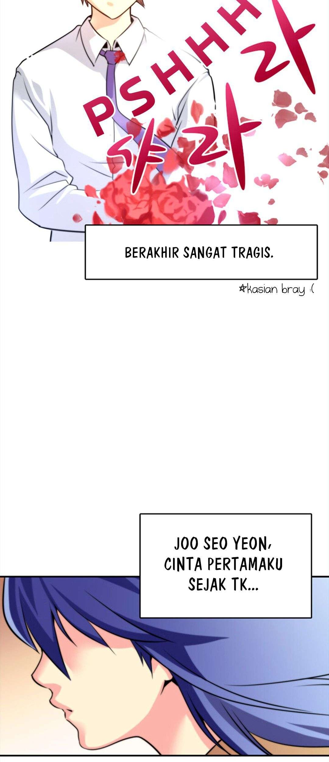 God at Random Chapter 01 Gambar 18