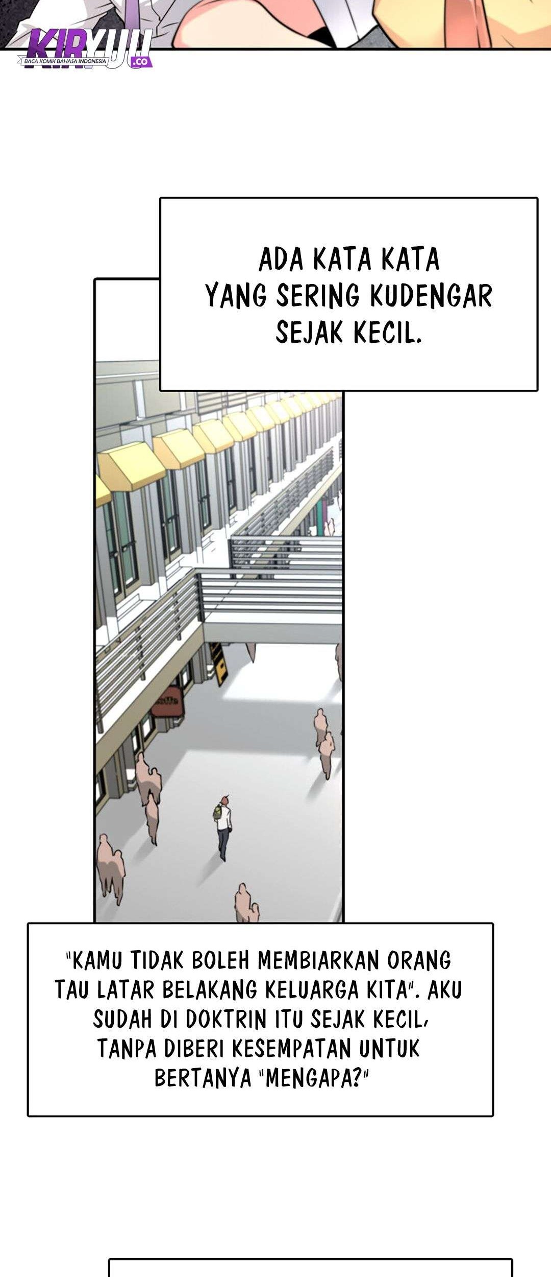 God at Random Chapter 01 Gambar 25