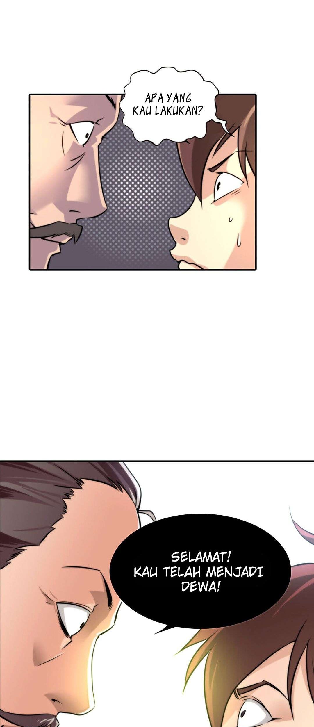 God at Random Chapter 01 Gambar 29