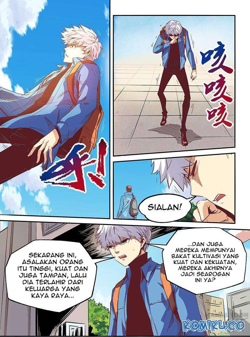 Baca Manhua Forty Millenniums of Cultivation Chapter 19 Gambar 2