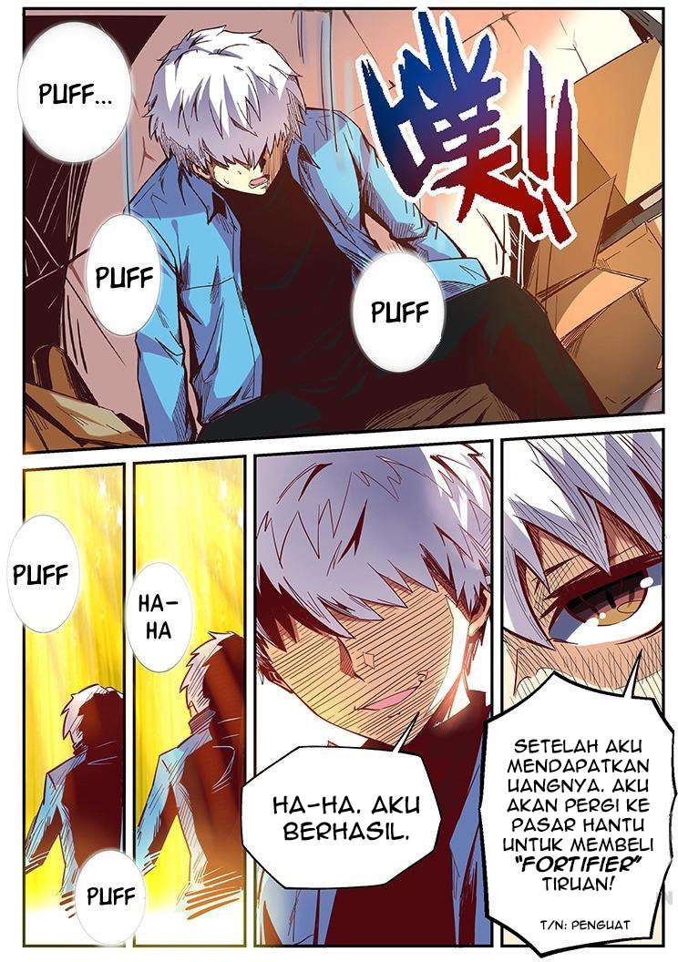 Baca  Forty Millenniums of Cultivation Chapter 18 Gambar 2