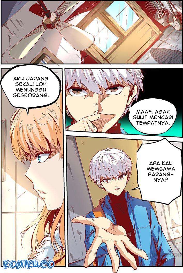 Baca  Forty Millenniums of Cultivation Chapter 17 Gambar 2