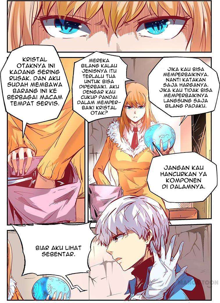 Forty Millenniums of Cultivation Chapter 17 Gambar 3